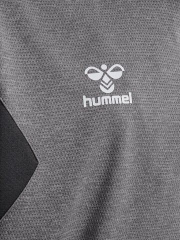 Hummel Sportief sweatshirt in Grijs