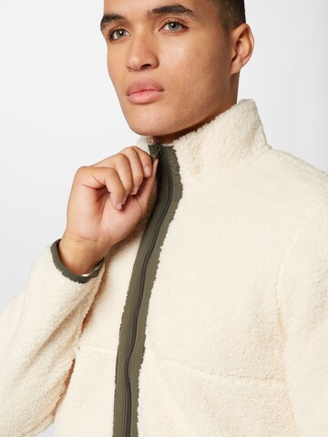 FARAH - Chaqueta de entretiempo en beige