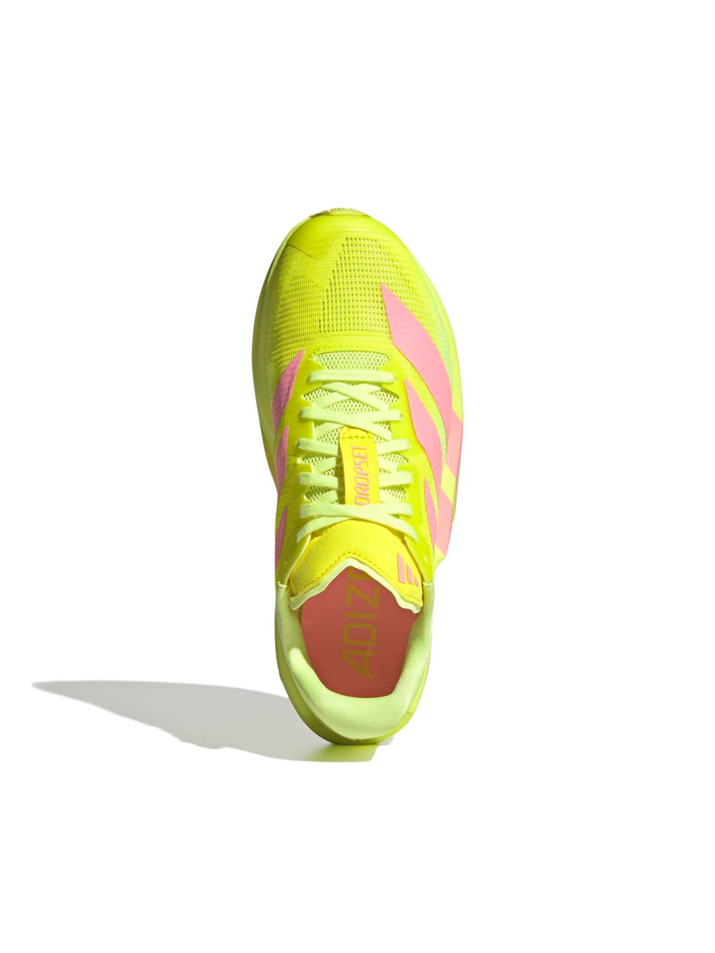 ADIDAS PERFORMANCESportske cipele 'ADIZERO DROPSET PRO' - žuta boja