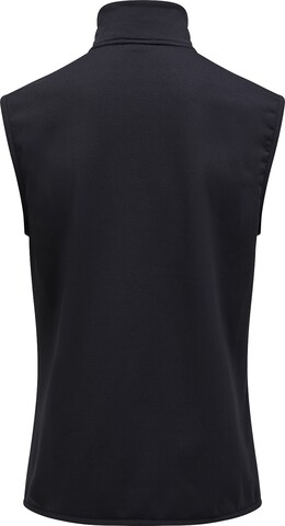 PEAK PERFORMANCE Vest in Black