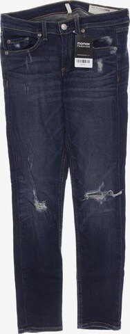 rag & bone Jeans 26 in Blau: predná strana