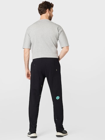 Regular Pantalon 'R.Y.V. Graphic' ADIDAS ORIGINALS en noir