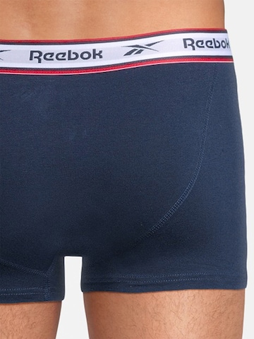 Boxers 'Barlow' Reebok en bleu