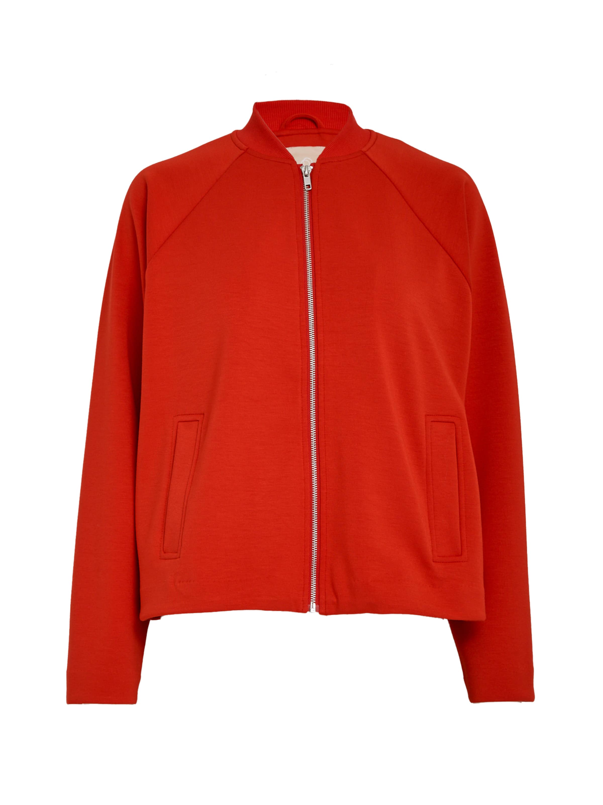 Giacca di mezza stagione 'Nayo' di Peppercorn in rosso: frontale