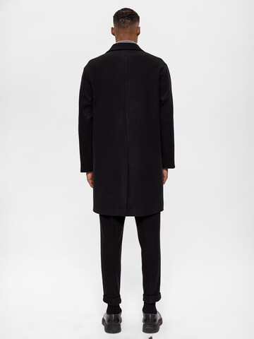 Antioch Between-seasons coat in Black