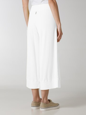 DEHA Wide leg Trousers in White
