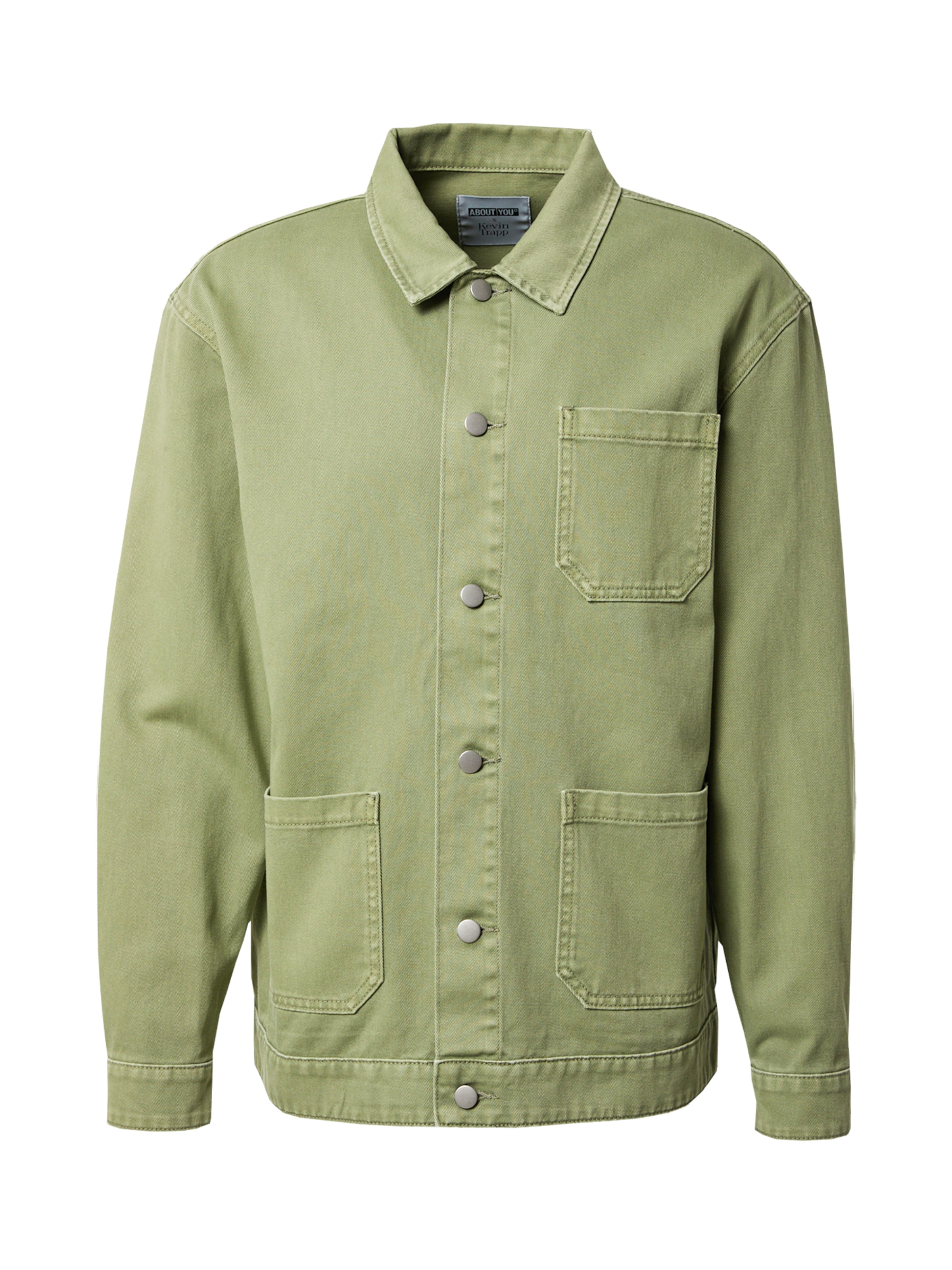 TRAPP Between-Season Jacket &#x27;Halil&#x27; in Pastel green, Item view
