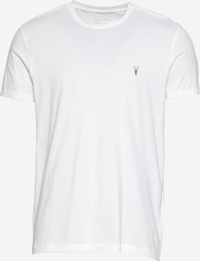 Marškinėliai iš AllSaints, spalva – balta, Prekių apžvalga