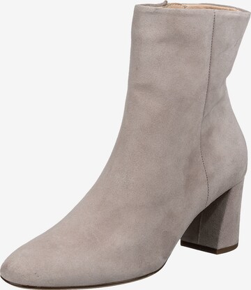Högl Ankle Boots 'Emilie' in Grey: front