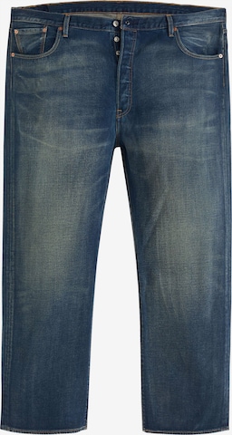 Levi's® Big & Tall Джинсы '501 Levi's Original B&T' в Синий: спереди