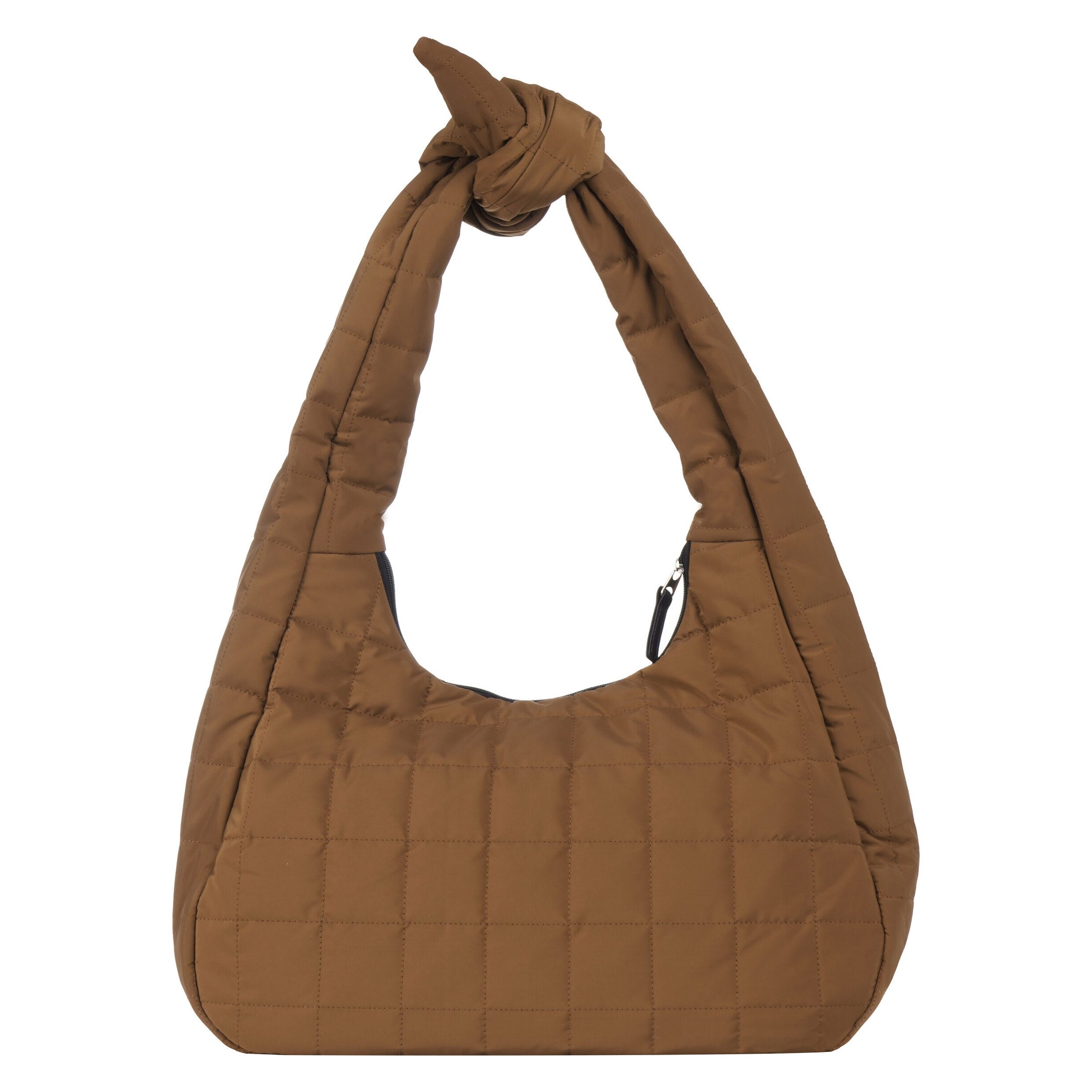 LUHTA Schultertasche in Braun