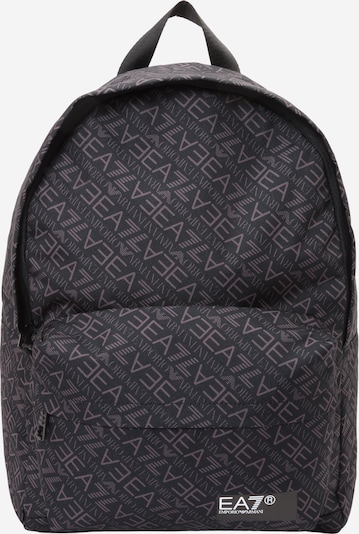 EA7 Emporio Armani Reppu värissä vanha roosa / musta, Tuotenäkymä