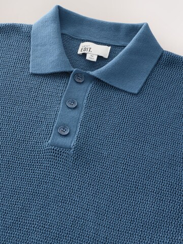 Next - Camiseta en azul