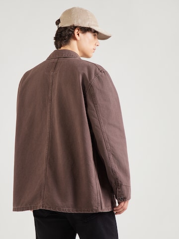 LEVI'S ® Kurtka przejściowa 'Berkley' w kolorze brązowy: tył