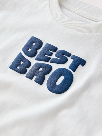 Next Tričko – bílá