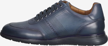 Gordon & Bros Athletic Lace-Up Shoes in Blue