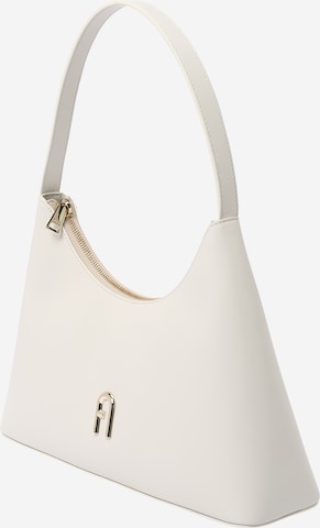 Sac bandoulière 'DIAMANTE' FURLA en beige