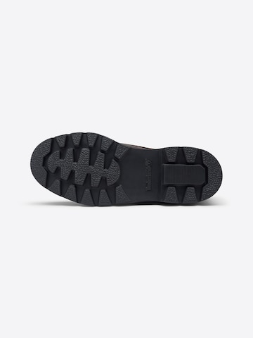 TIMBERLAND Ботинки на шнуровке в Черный