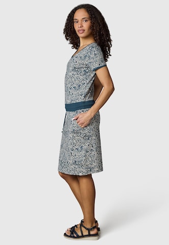 Rochie de vară 'Baomi Zoo Youmodo' de la Ragwear pe albastru