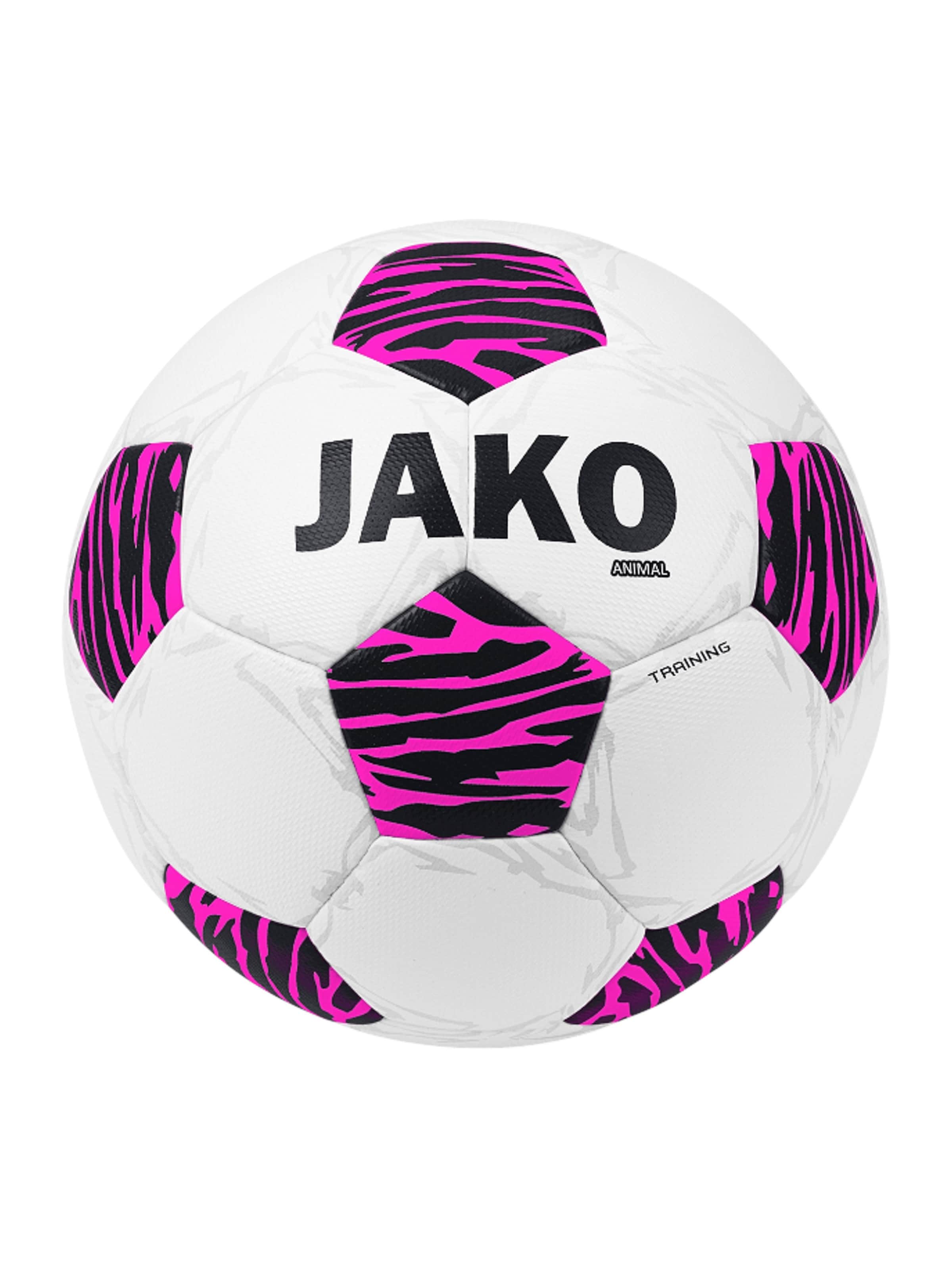 JAKO Lopta u roza / crna / bijela, Pregled proizvoda