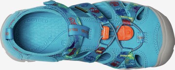 KEEN Sandalen 'Seacamp II' in Blauw