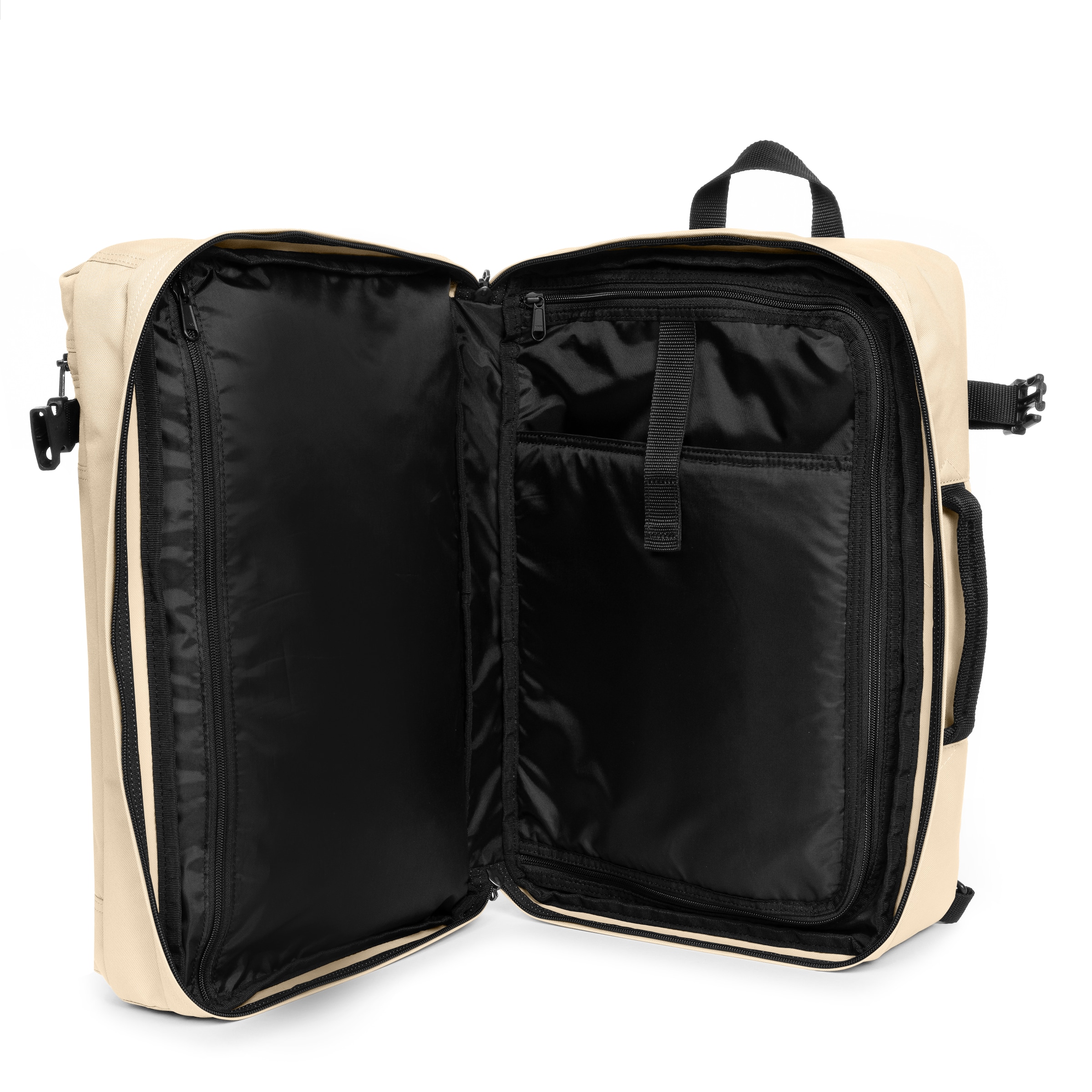 EASTPAK Backpack in Beige