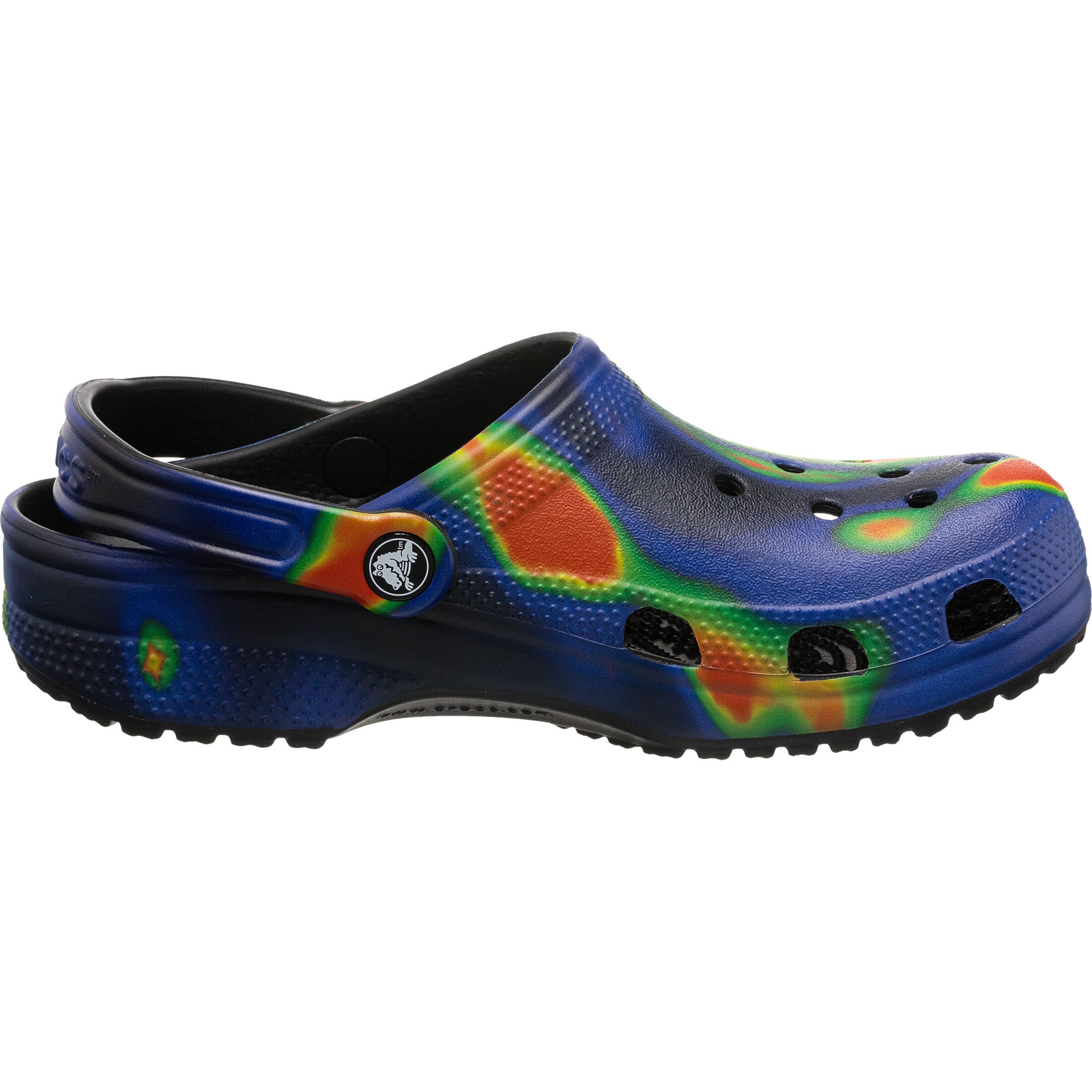 Crocs Clogs 'Classic' in Gemengde kleuren