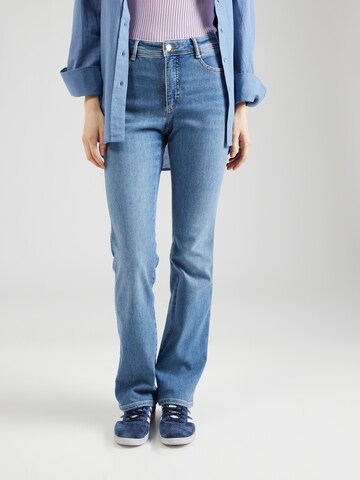 Flared Jeans di BRAX in blu: frontale