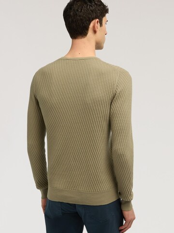 Trussardi - Jersey en verde