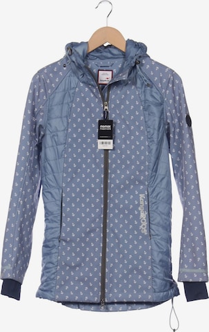 KangaROOS Jacket & Coat in XS in Blue: front