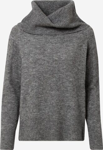 Pull-over 'STAY' ONLY en gris : devant