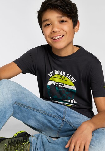 CMP Performance Shirt in Grey