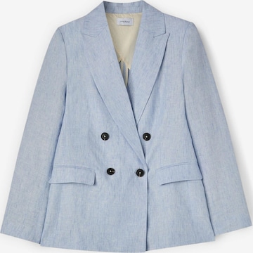 MOTIVI - Blazer en azul: frente