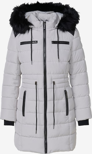 KOROSHI Zimska jakna u crna / bijela, Pregled proizvoda