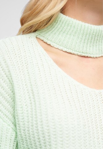 Cloud5ive Pullover in Grün