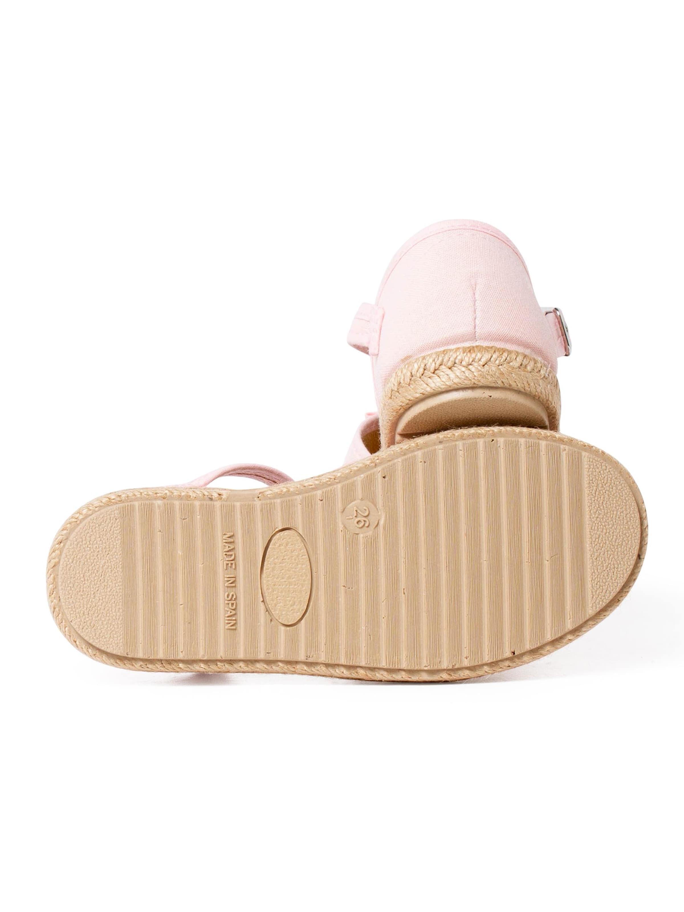 Pisamonas Sandale‌‌ in Pink