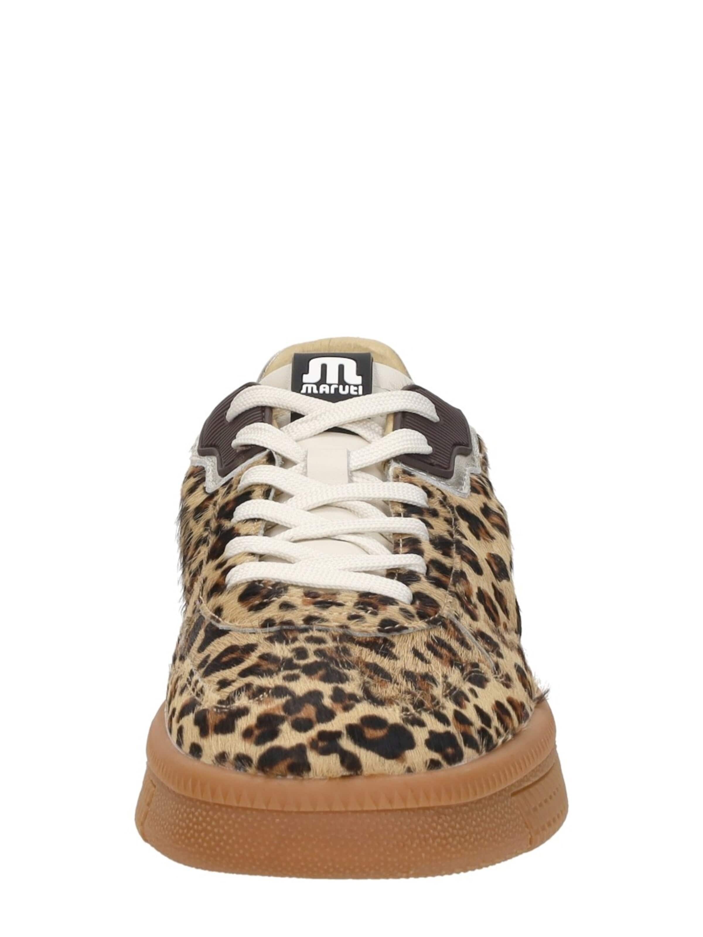 MARUTI Platform trainers 'Yale' in Beige