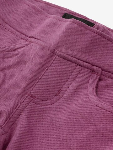 Villervalla Regular Pants in Pink