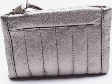 Coccinelle Clutch One Size in Silber