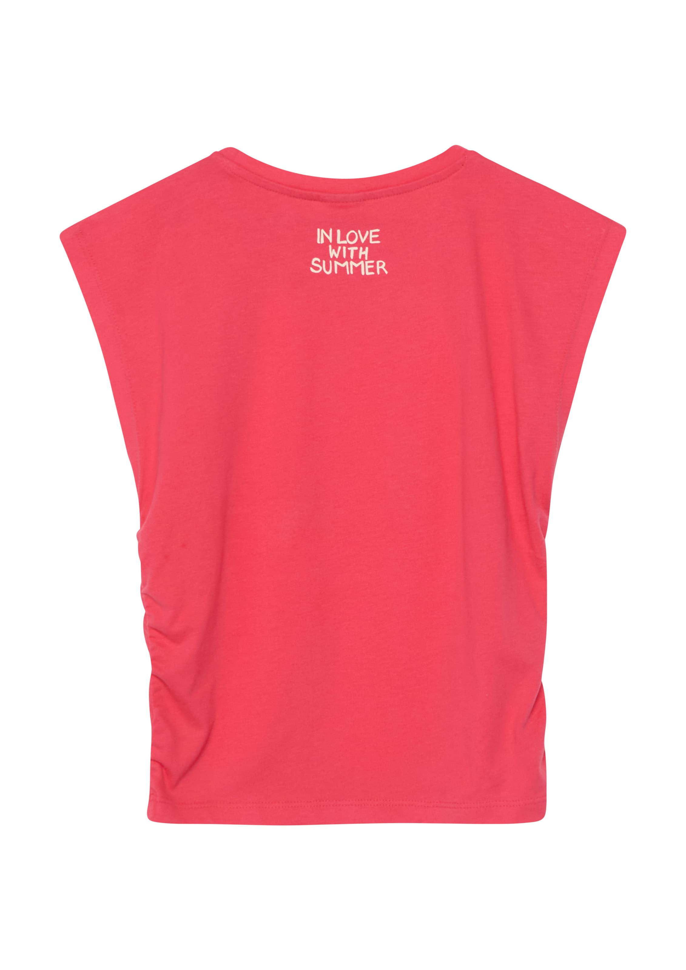 T-Shirt s.Oliver en rouge