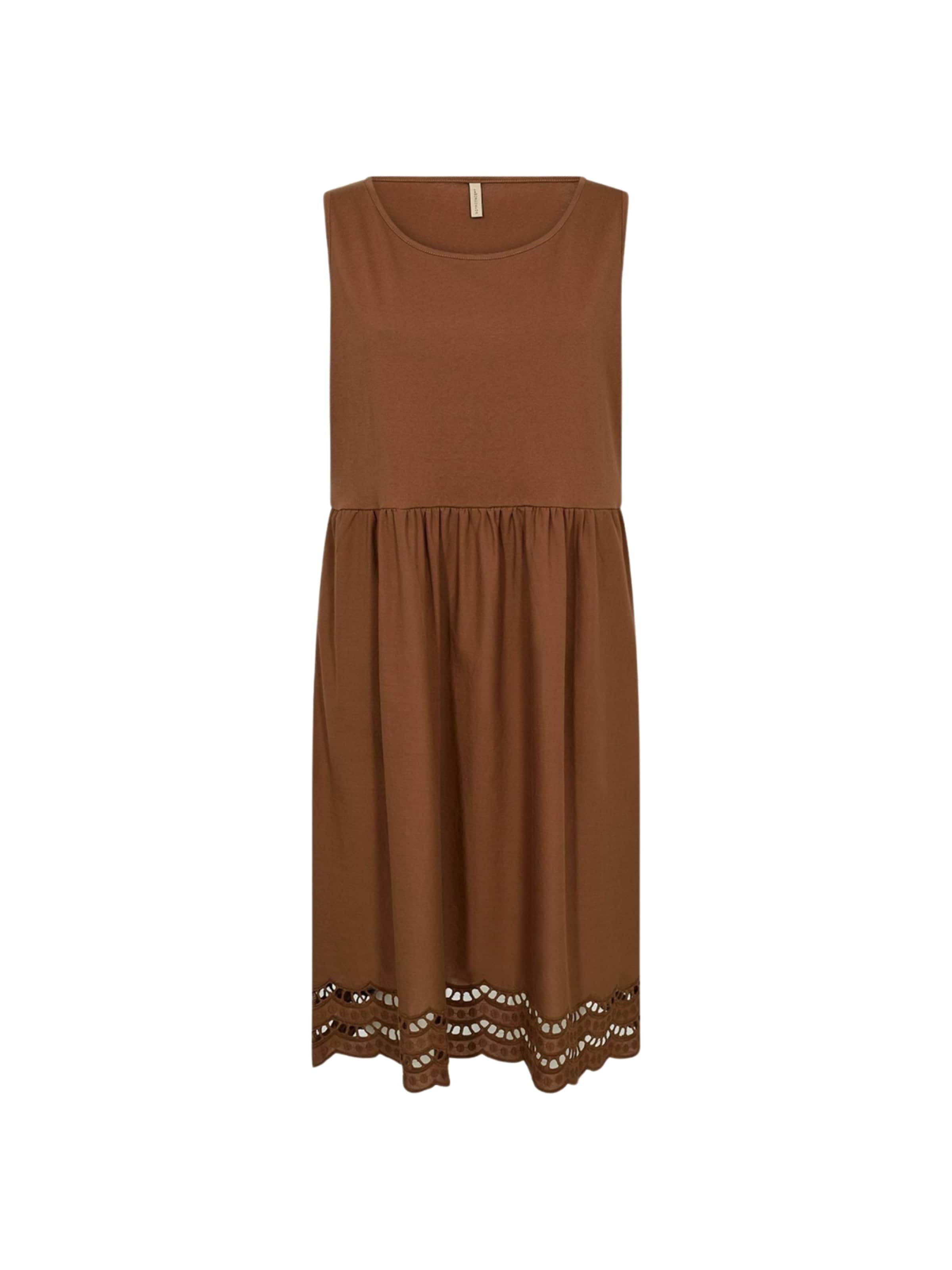 Soyaconcept Kjole ' SC-LORAINE ' i orange: forside