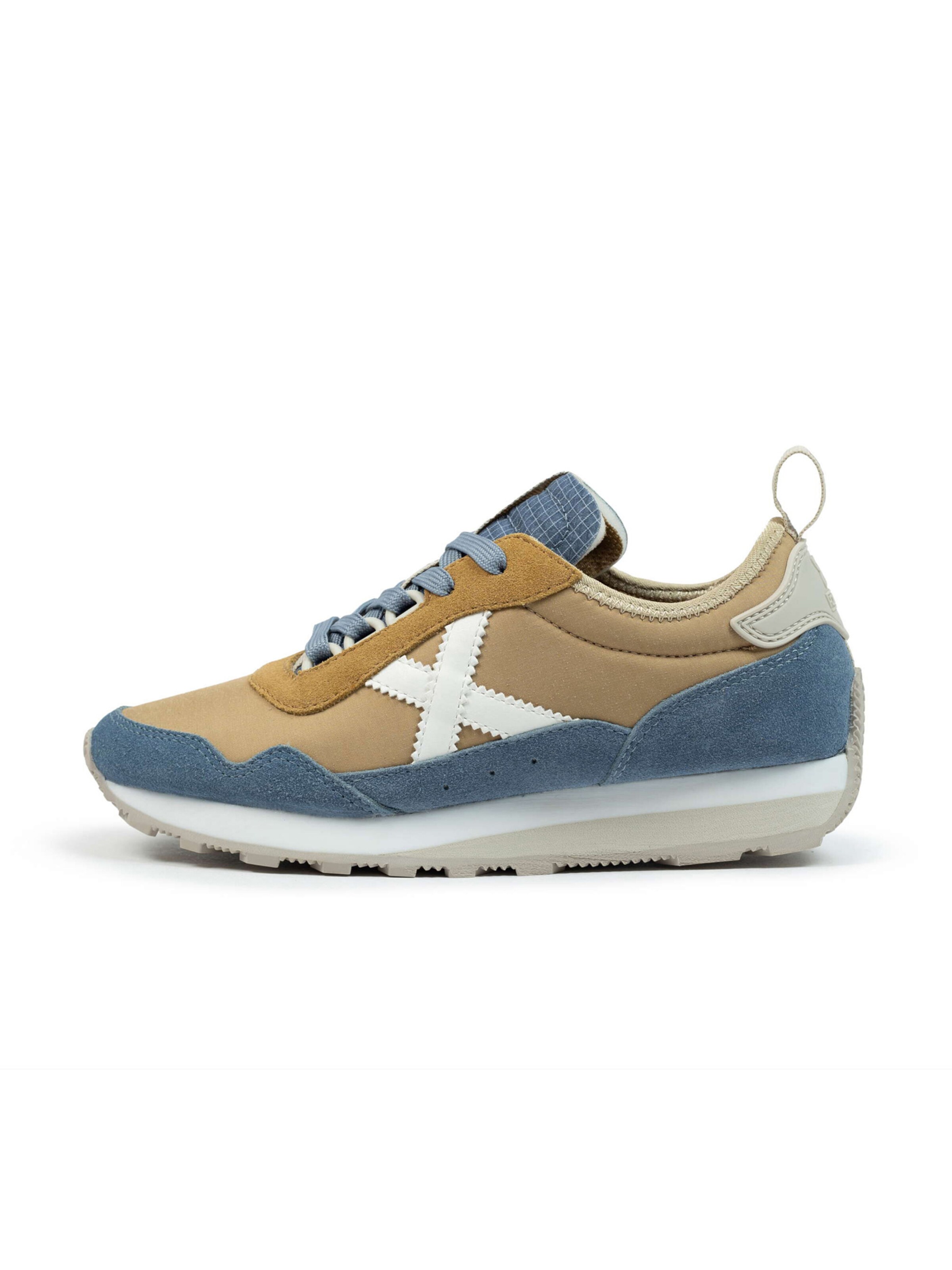 MUNICH Sneaker in Blau: Vorderseite