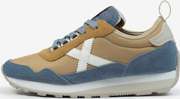 MUNICH Sneaker in Blau: Vorderseite