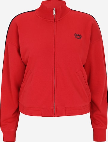 raudona Gap Petite Džemperis: priekis