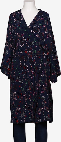 Monki Bluse M in Blau: Vorderseite