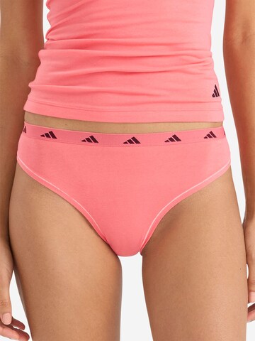 ADIDAS SPORTSWEAR Slip ' Sport Active Essentials Cotton ' in Mischfarben: Vorderseite