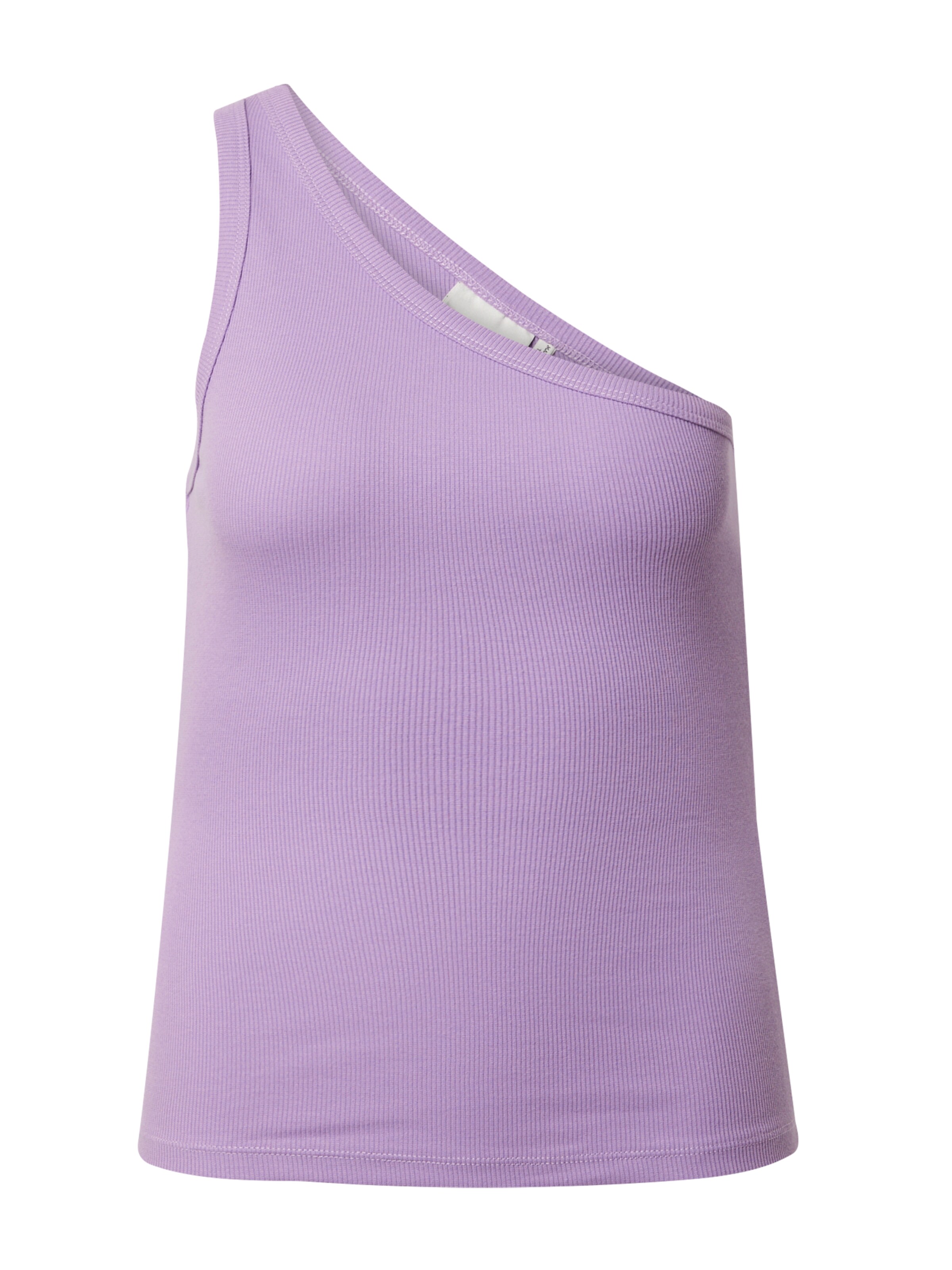 Gestuz Топ в Лиловый: спереди