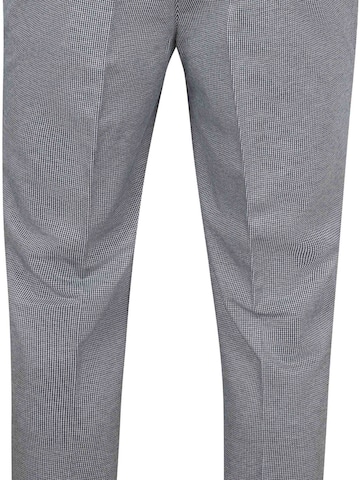 Suitable Slimfit Pantalon in Blauw