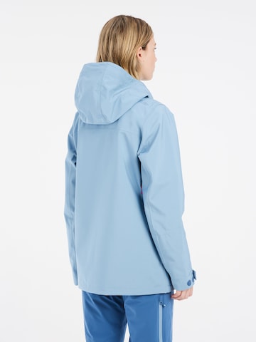 PROTEST Sportjas 'PRTMOOSE' in Blauw