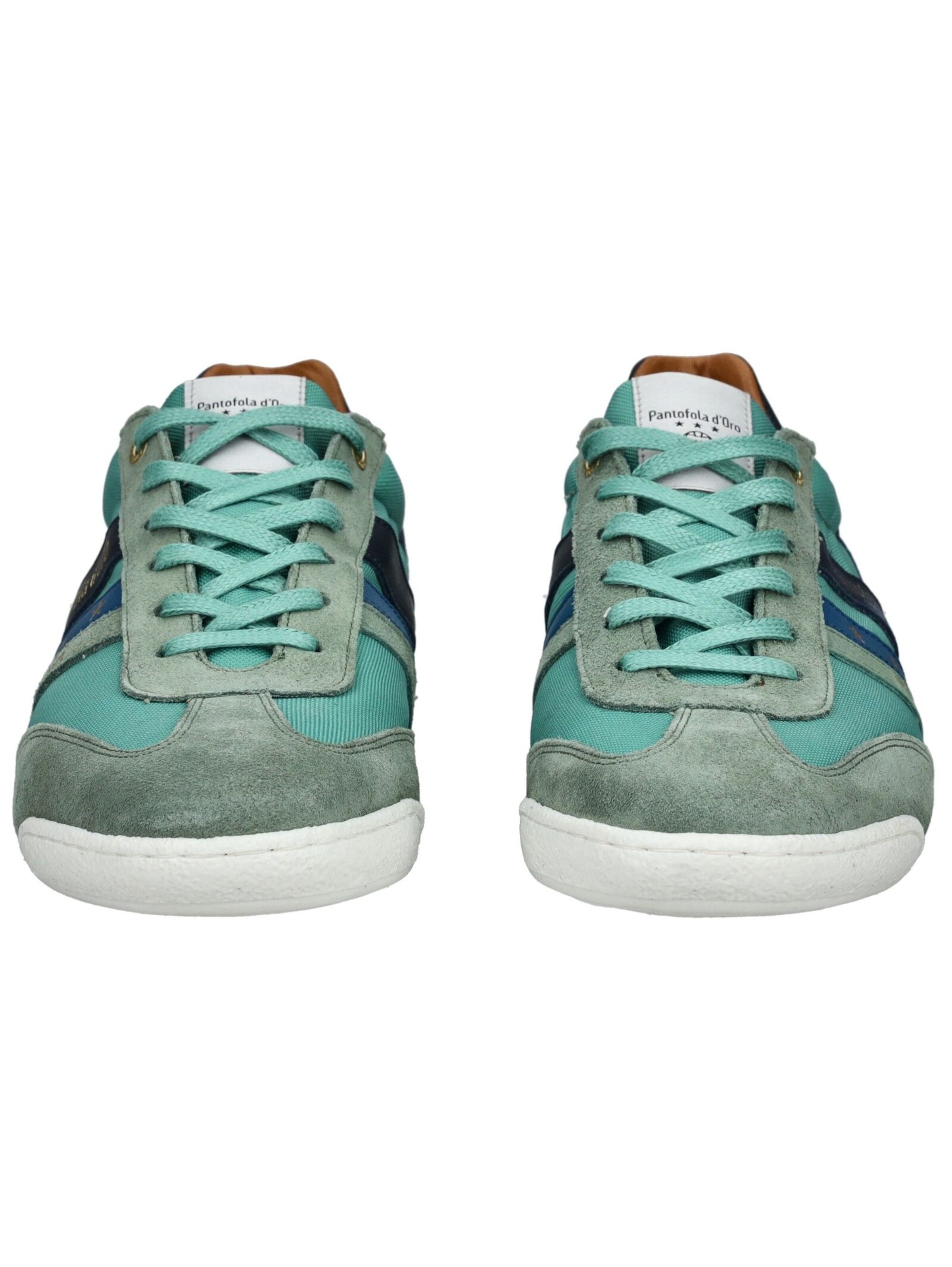 PANTOFOLA D'ORO Sneaker in Grün